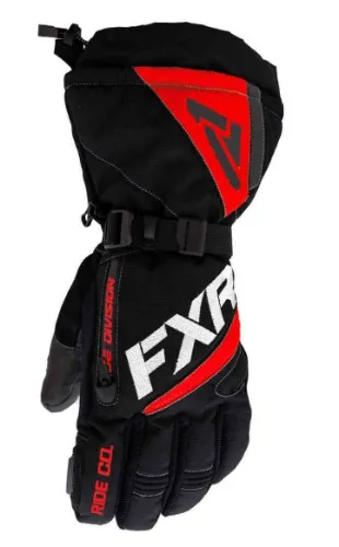 FXR Fuel Snow Gloves
