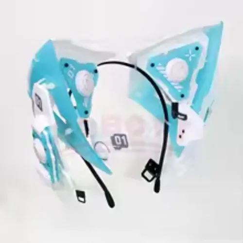 Cyber-Punk Cosplay Headwear