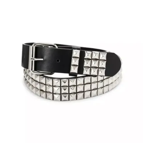 punk studded belt