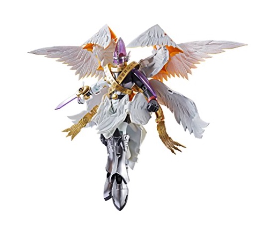 Digimon Adventure - Holy Angemon - Patamon - Digivolving Spirits #07 (Bandai) - Pre Owned