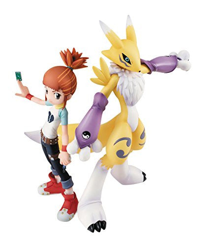 Digimon Tamers - Makino Ruki - Renamon - G.E.M. - Brand New