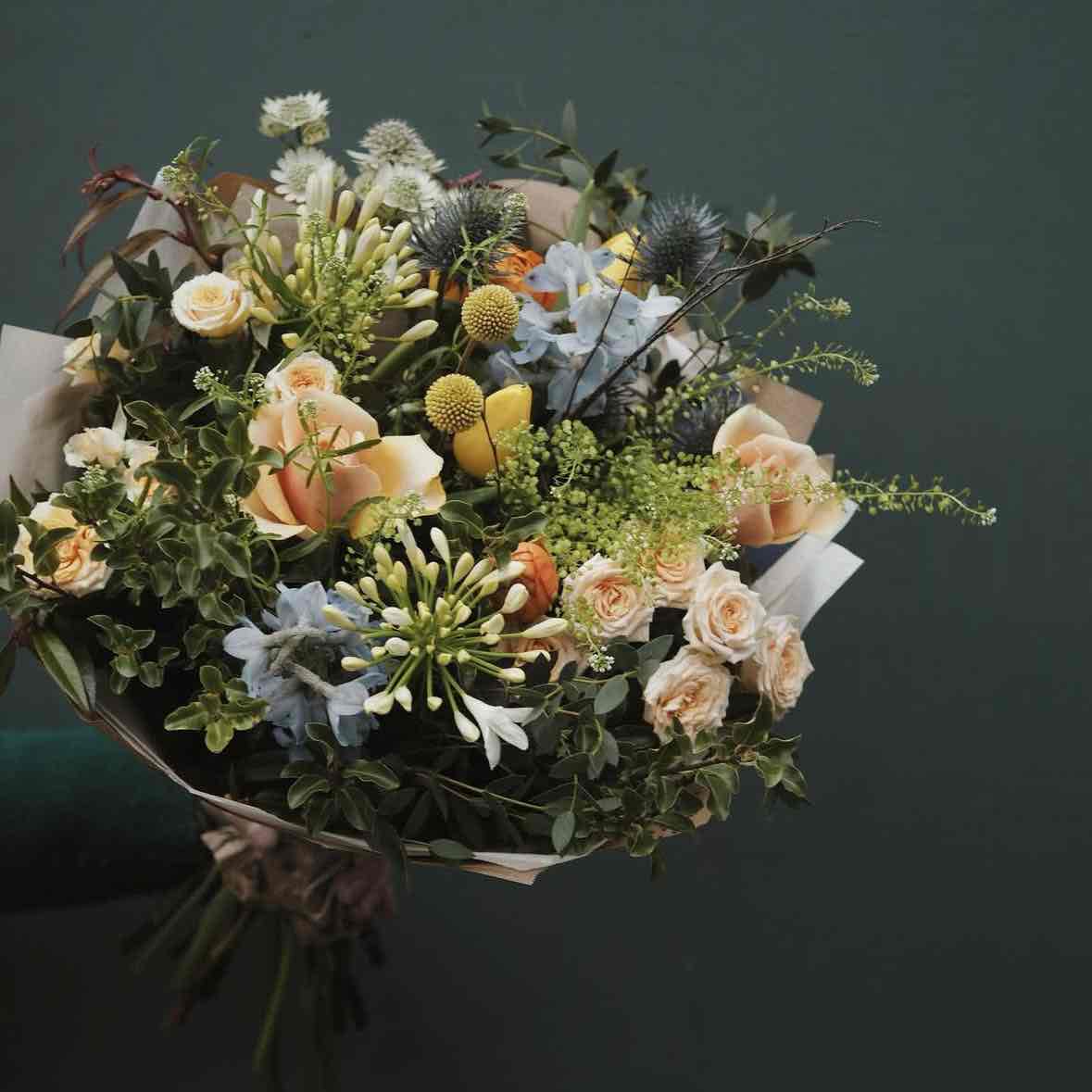 bouquet of flowers 