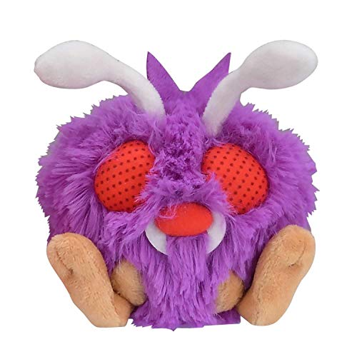 Pokemon Center: Sitting Cuties: Venonat Plush # 48 - Generation 1-6 in