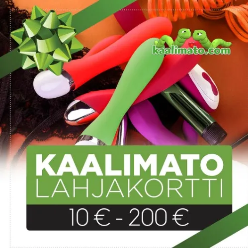 Kaalimato.com Lahjakortti 15eur
