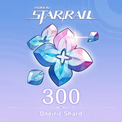 [Honkai Star Rail] Oneiric Shard x300