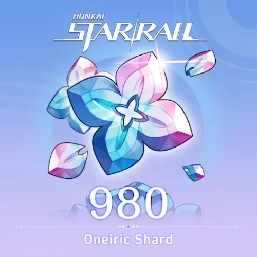 [Honkai Star Rail] Oneiric Shard x980