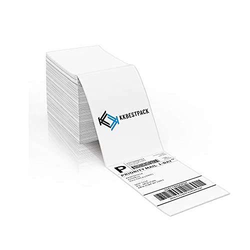 [SHOP SUPPLIES] Thermal Shipping Labels 4”x 6” (Pack of 500)