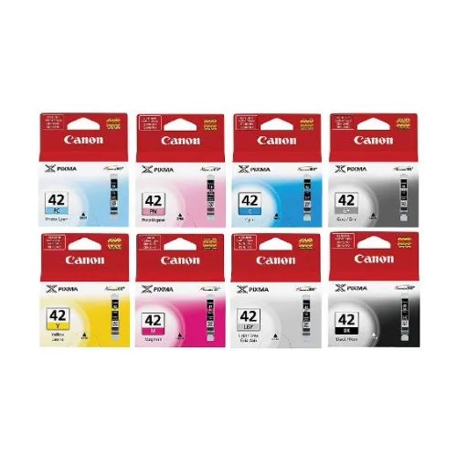 [SHOP SUPPLIES] Canon Pro-100 Printer Ink