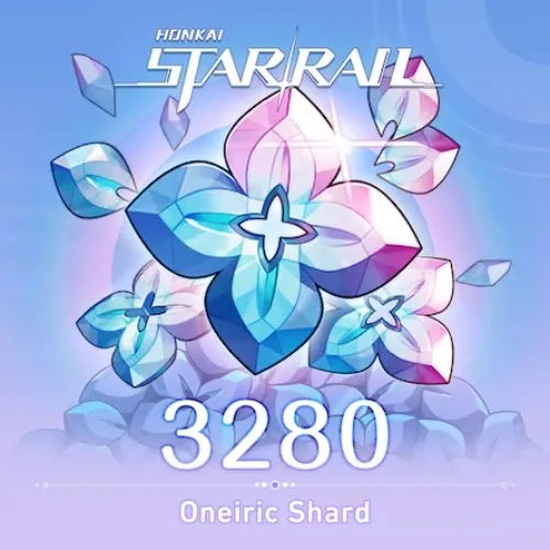 [Honkai Star Rail] Oneiric Shard x3280