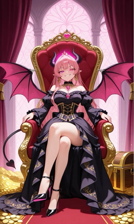 New VTuber Model