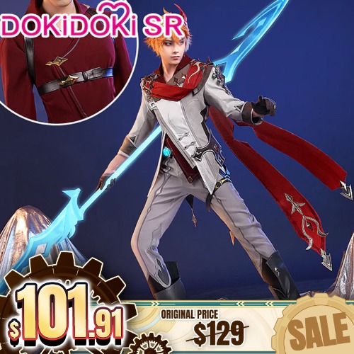 Tartaglia Replacement - And for Shirt/Harness Version