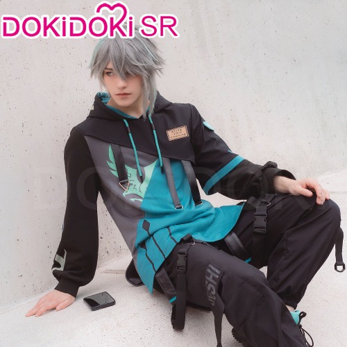 Gehe Alhaitham Jacket