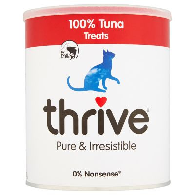 Frozen Dried Cat Treats: Tuna 2x180g