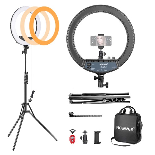 14-inch Ring Light Kit