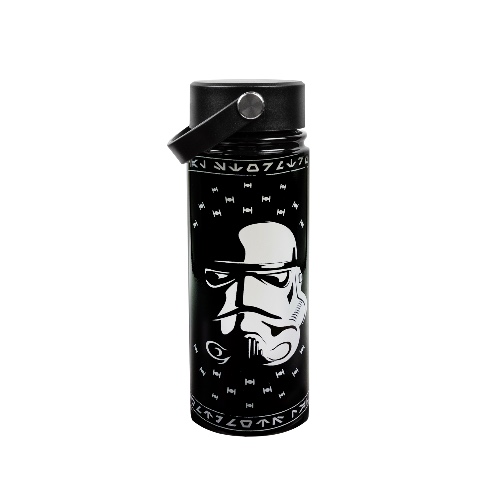 Storm Trooper Metal Water Bottle | Default Title