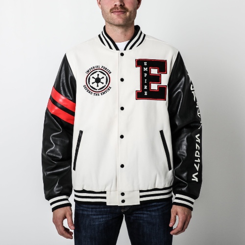 Imperial Varsity Jacket | M