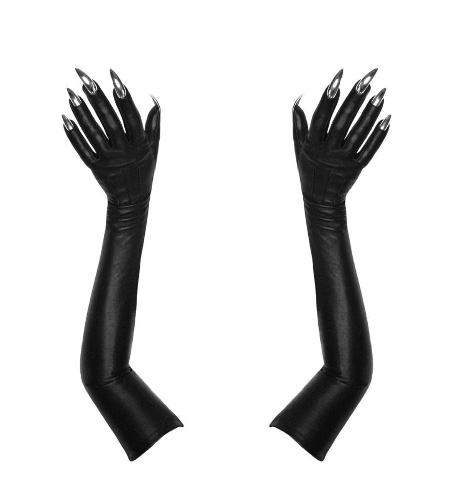 XL STILETTO NAIL OPERA GLOVES