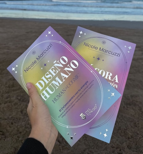 Books about my passion: human design