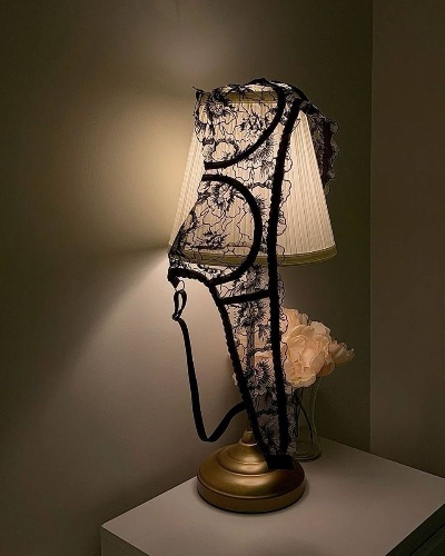 Lingerie for our night