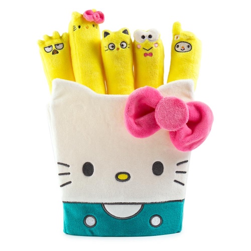 Hello Sanrio - French Fries - Kidrobot Medium Plush [Pre-order]