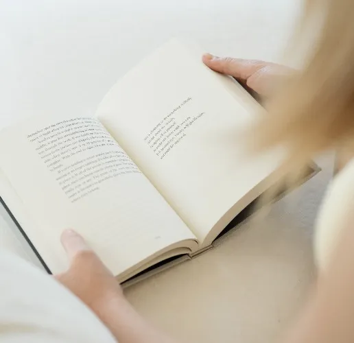 Buy me a book or two <3 