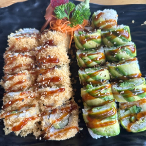 Take away (60€)