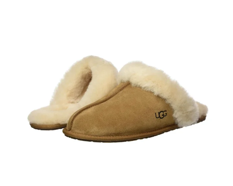 UGG Slipper - Chestnut