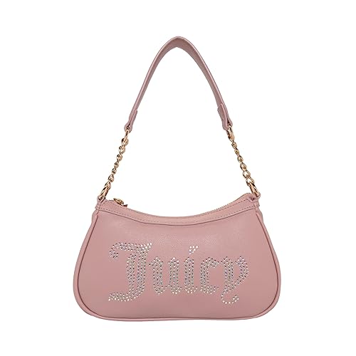 Juicy Couture Women's Shoulder Bag - Dusty Blush