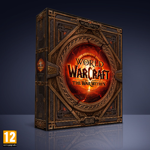 World of Warcraft: The War Within 20th Anniversary Collector's Edition | Default Title