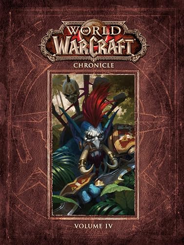 World of Warcraft Chronicle Volume 4