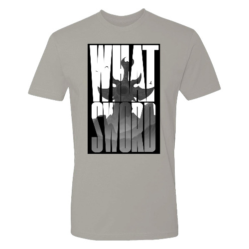 World of Warcraft What Sword T-Shirt | 3XL