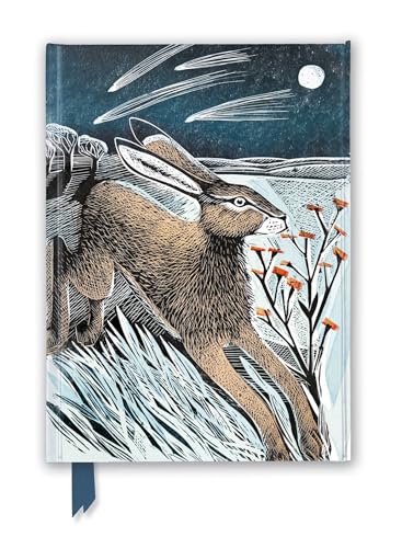 Angela Harding: Shooting Stars (Foiled Journal) (Flame Tree Notebooks)
