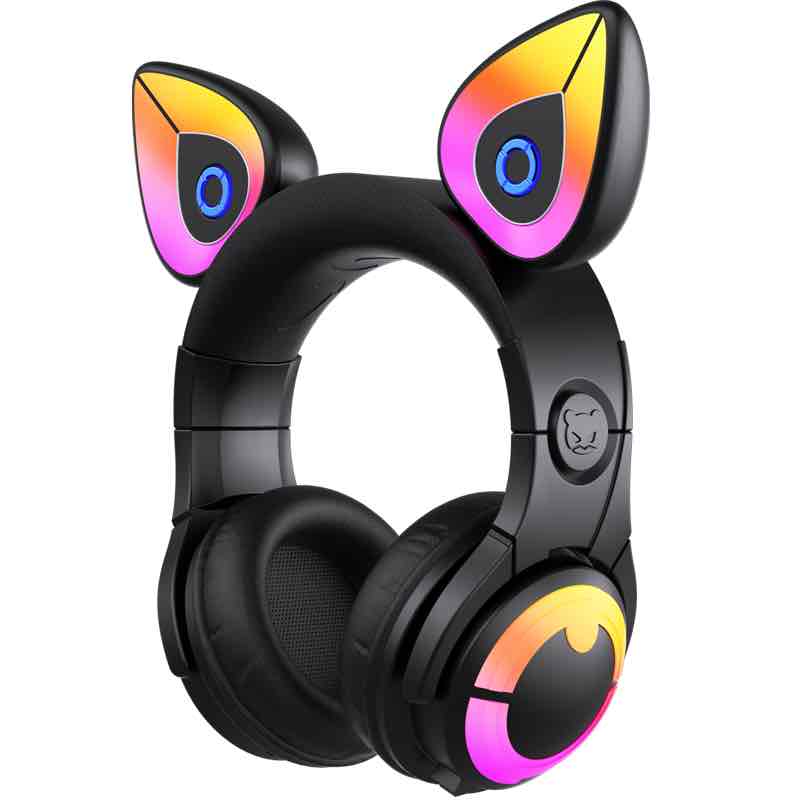 YOWU OFFiCiAL Honor of Kings Limited Edition Wireless Headset (LED Ears)
