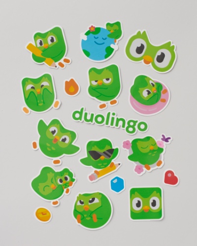 Duo Sticker Pack | Default Title