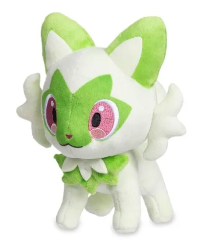 Sprigatito Poké Plush - 7 ¾ In.