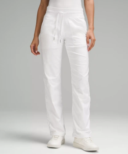 Dance Studio Mid-Rise Pant *Regular