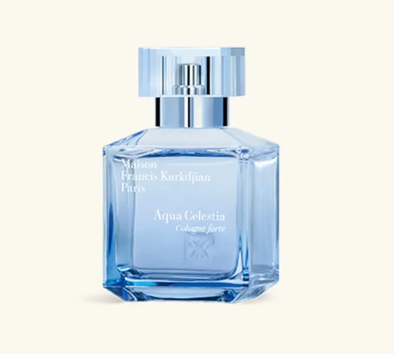 Aqua Celestia Cologne forte by Maison Francis Kurkdjian