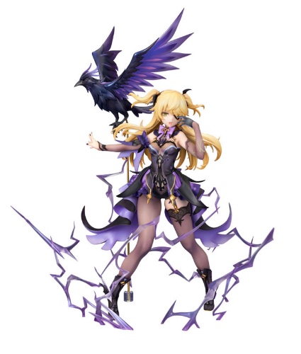 Genshin Impact - Fischl - Oz - 1/7 - Prinzessin der Verurteilung Ver. (Alter) - Brand New