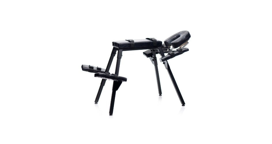 Master Series Obedience Sexbench