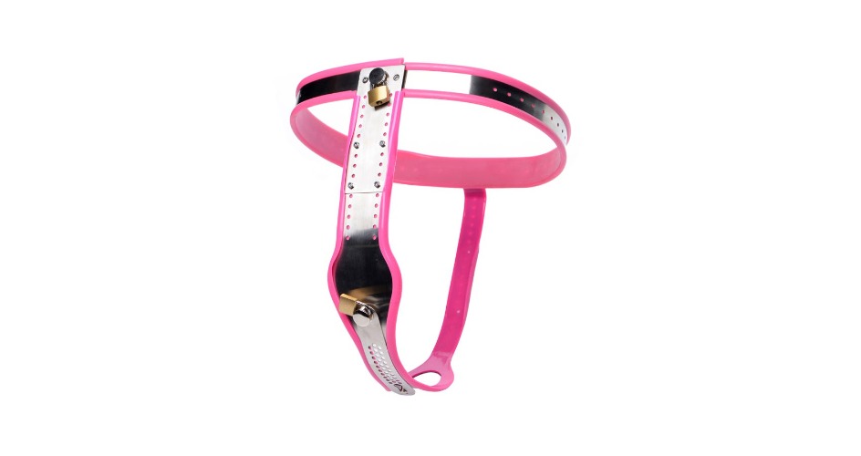 Master Series chastitybelt