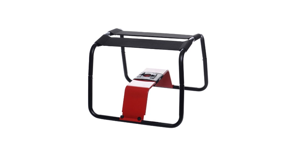 LoveBotz Bangin Bench Extreme Sex Stool 