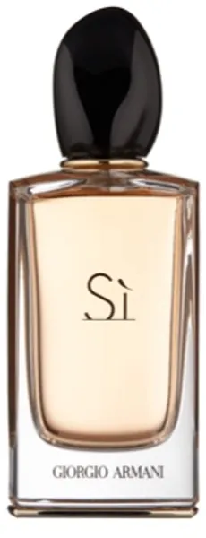 Giorgio Armani Si Eau de Parfum Spray for Women, 3.4 Ounce