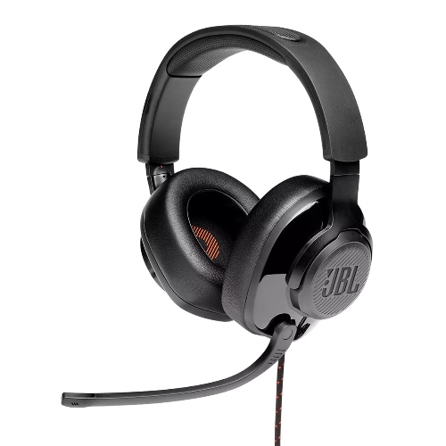 JBL Quantum 300 Wired Over-Ear Gaming Headset