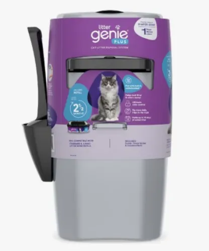 Litter Disposal Thingy