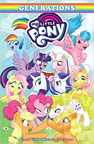 My Little Pony: Generations - Paperback
