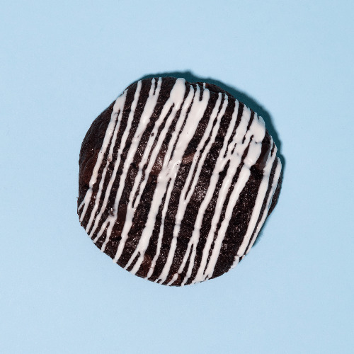 Chocolate Truffle Cookies - Half Dozen