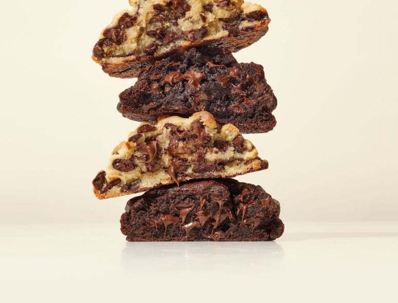 Chocolate Lovers | 4 PK