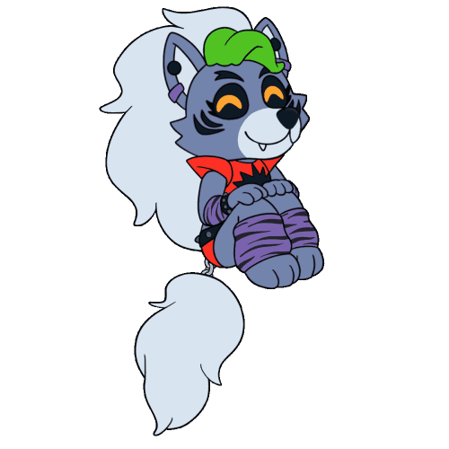 Roxy Dangle Pin | Default Title