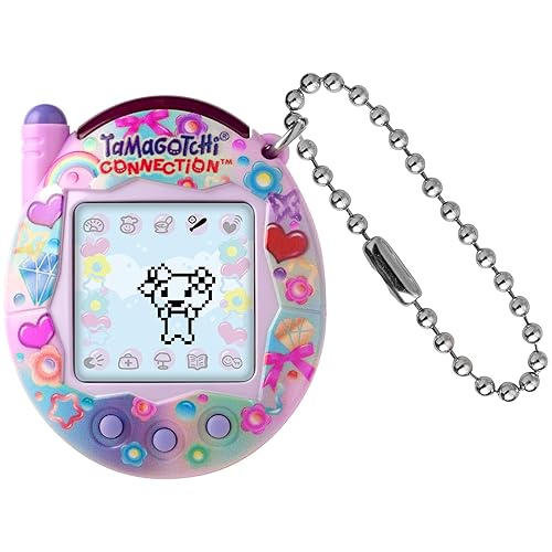 Tamagotchi Connection - Sweet Charms - Sweet Charms