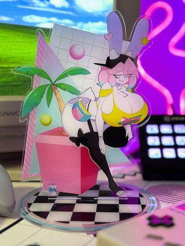 PB Standee